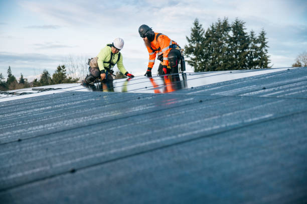 Trusted Storm Damage Roof Repair service in Valencia, CA - Ben Roofing and Steel LLC